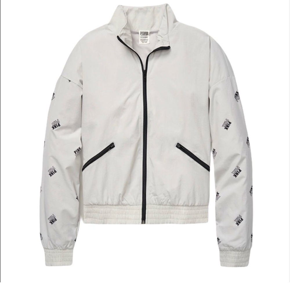 Limited Edition Windbreaker Jacket